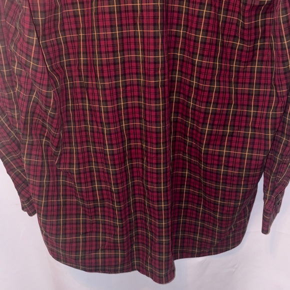 Classic L.L. Bean Men’s Button Down Shirt in size 3XL Tall Traditional Fit - Picture 5 of 11